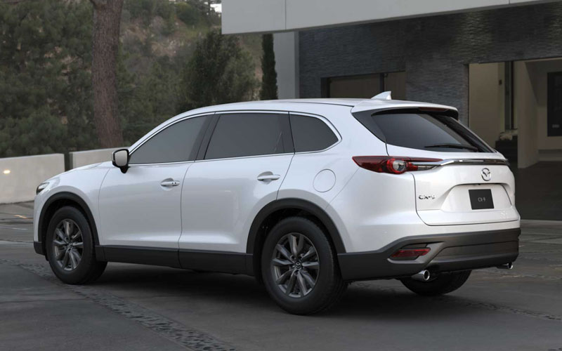 2021 Mazda CX-9 Touring - mazdausa.com