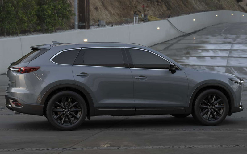 2021 Mazda CX-9 Carbon - mazdausa.com