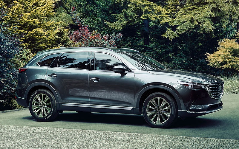 2021 Mazda CX-9 - news.mazdausa.com