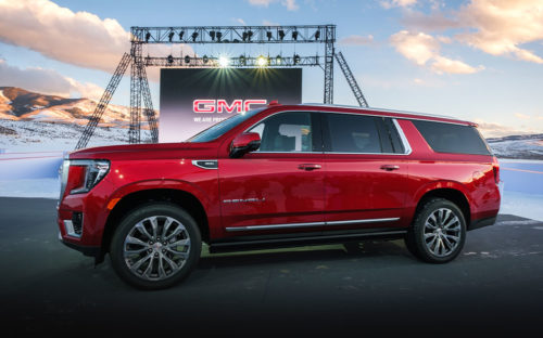 2021 GMC Yukon XL Review