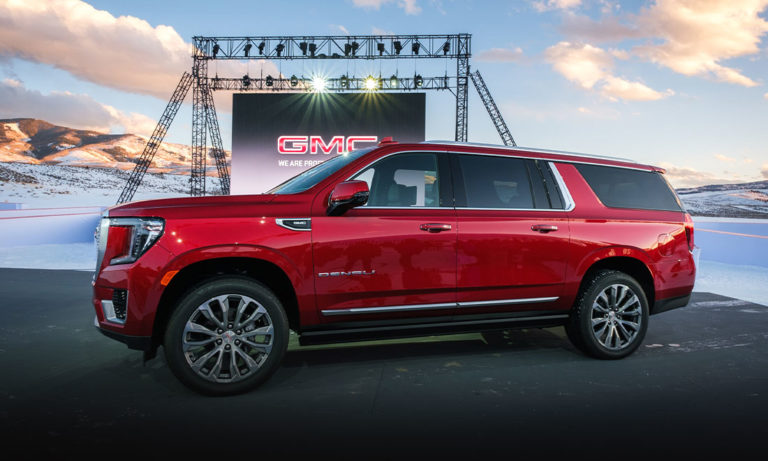 2021 GMC Yukon XL Review