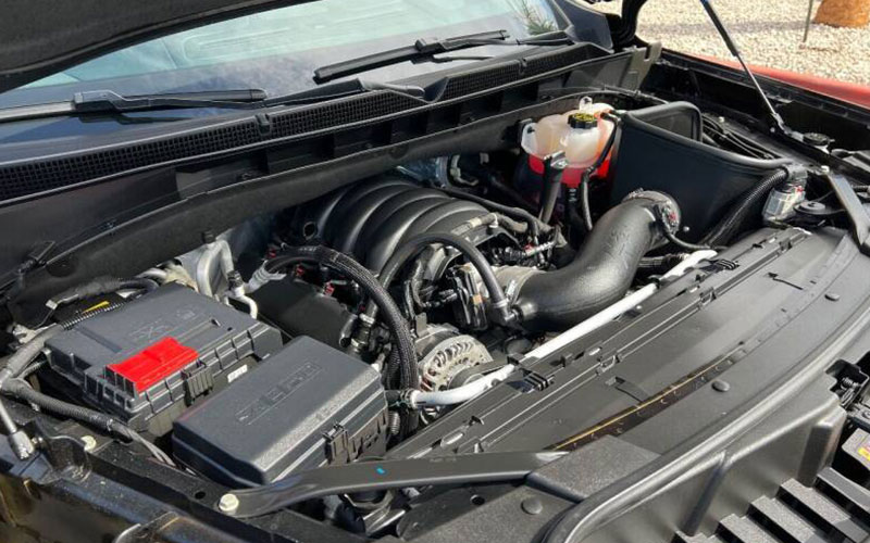 2021 GMC Yukon XL 6.2L V8 - carsforsale.com