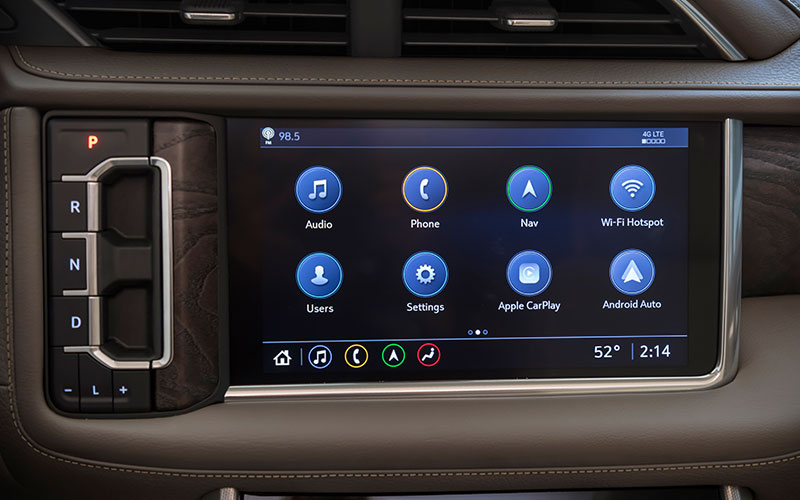2021 GMC Yukon XL - media.gmc.com