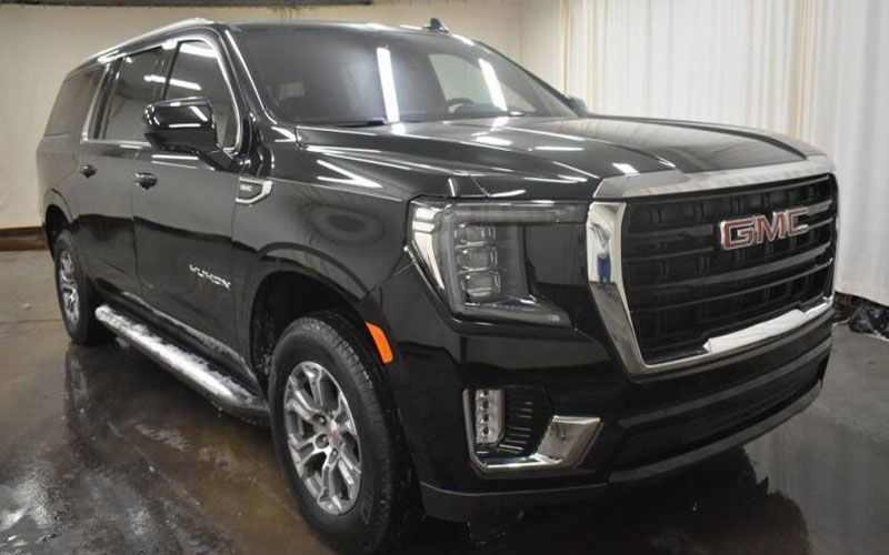 2021 GMC Yukon XL SLE - carsforsale.com