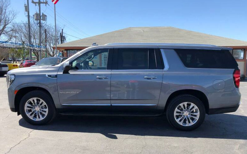 2021 GMC Yukon XL SLT - carsforsale.com