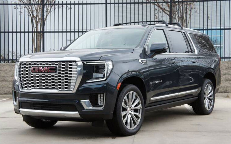 2021 GMC Yukon XL Denali - carsforsale.com