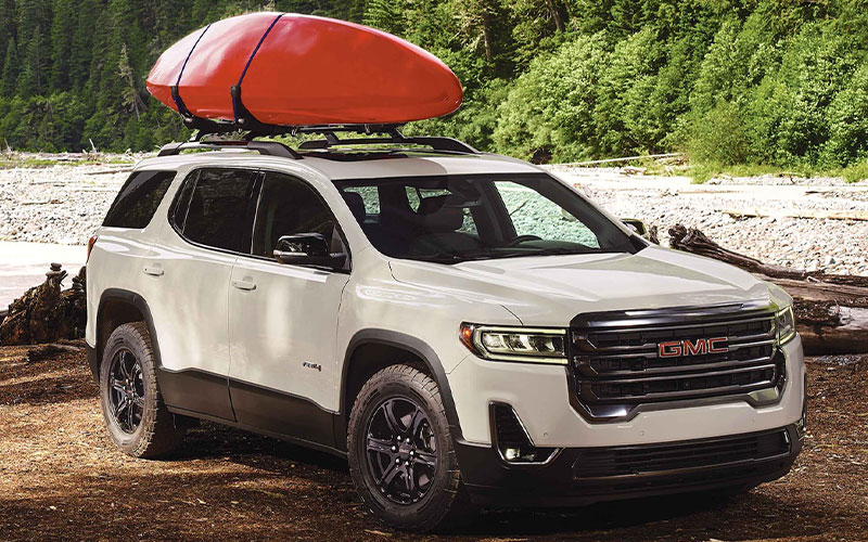 2022 GMC Acadia - gmc.com