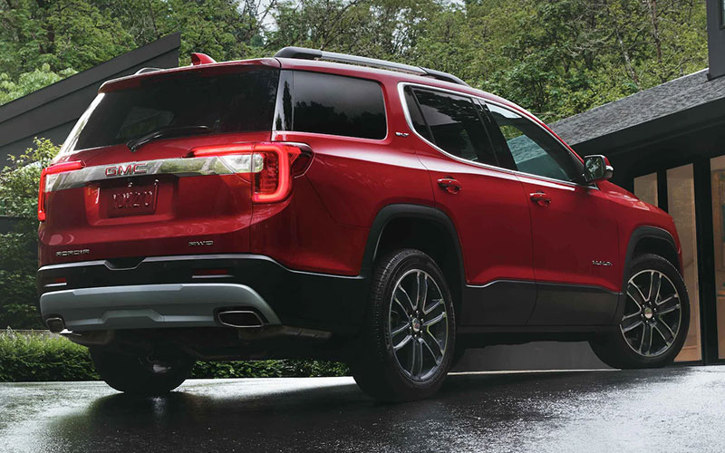 2022 GMC Acadia - gmc.com