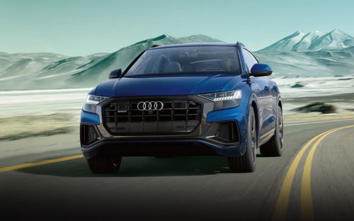 2022 Audi Q8 Review: Sleek Performance SUV