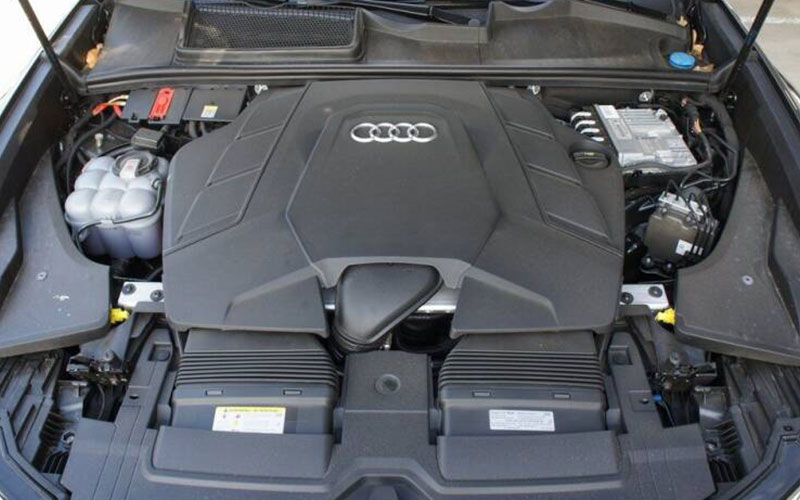 Audi Q8 3.0L V6 - carsforsale.com