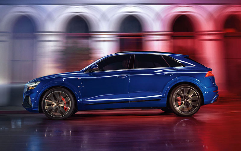 2022 Audi Q8 - audiusa.com