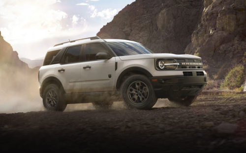 2022 Ford Bronco Sport Review: Built Wild