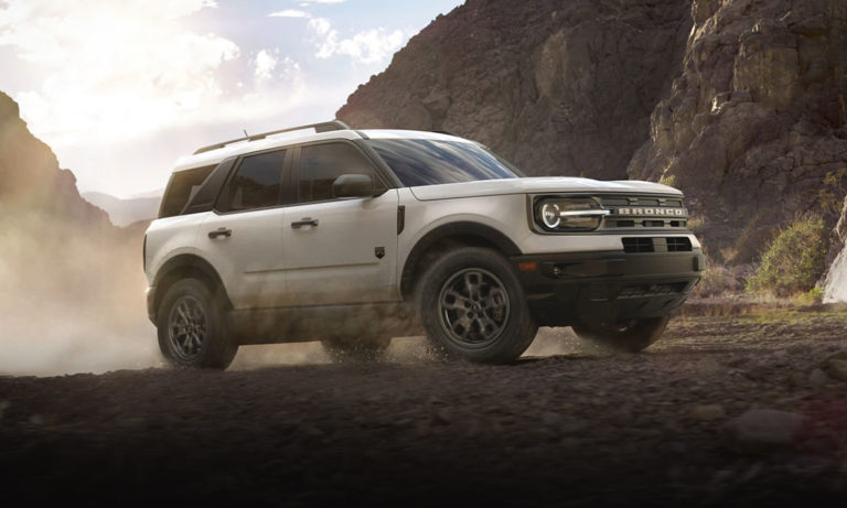 2022 Ford Bronco Sport Review