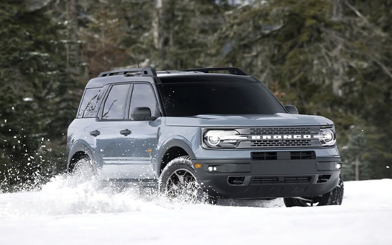 2022 Ford Bronco Sport - ford.com