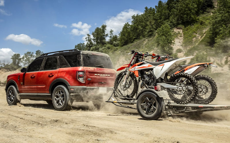 2022 Ford Bronco Sport - ford.com