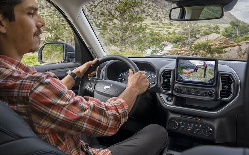 2022 Ford Bronco Sport - ford.com