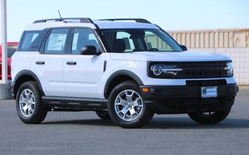 2022 Ford Bronco Sport Base - carsforsale.com