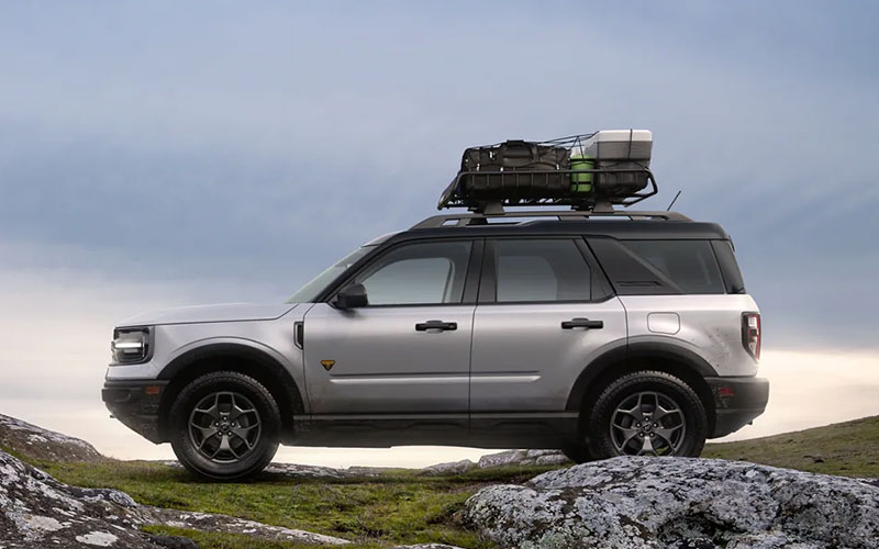 2022 Ford Bronco Sport Badlands - ford.com