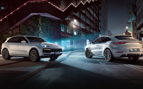 2022 Porsche Cayenne Review