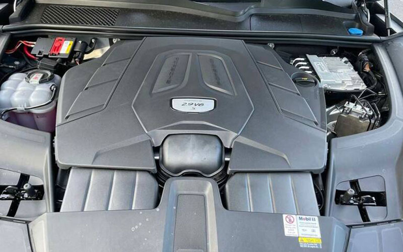 2022 Porsche Cayenne 2.9L V6 - carsforsale.com