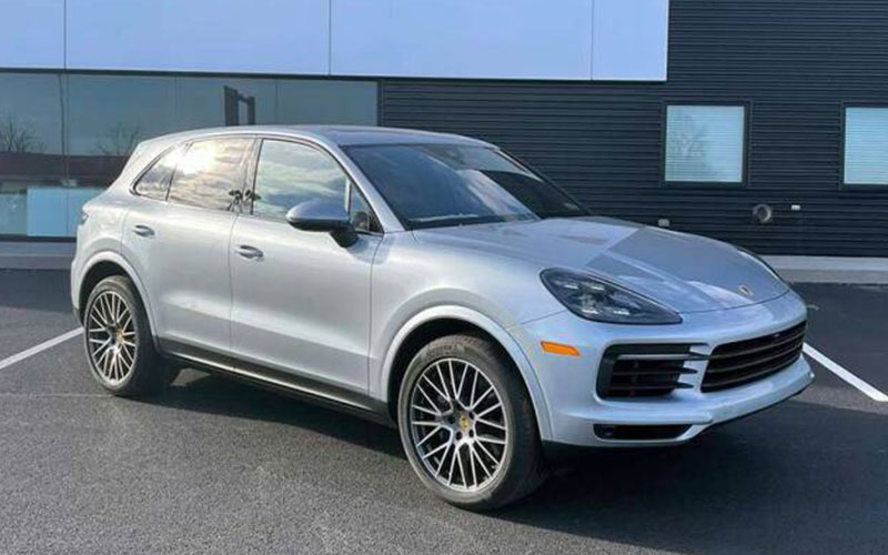2022 Porsche Cayenne S - carsforsale.com