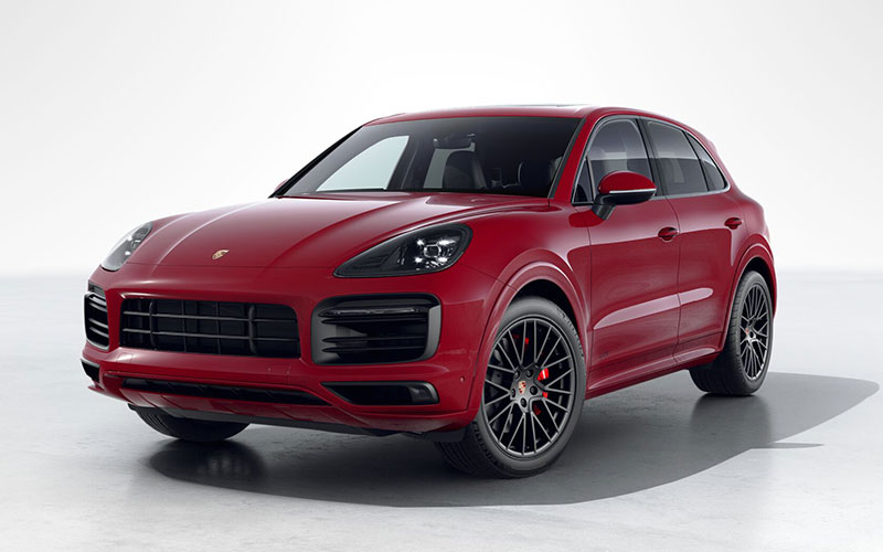 2022 Porsche Cayenne GTS - porsche.com