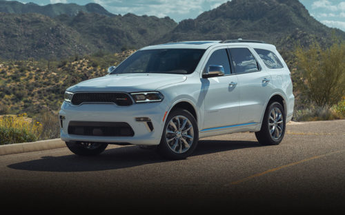 2022 Dodge Durango Review: Fast and Loud 