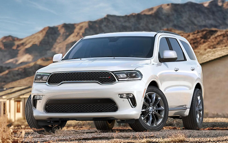 2022 Dodge Durango - dodge.com