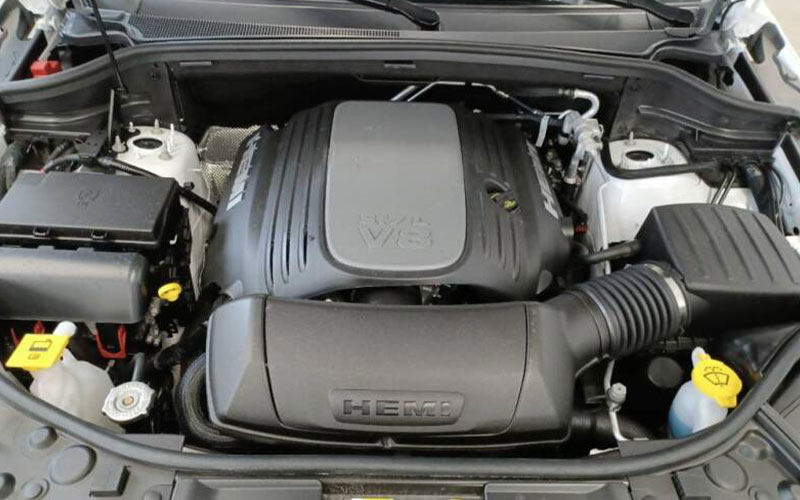 2022 Dodge Durango 5.7L V8 - carsforsale.com