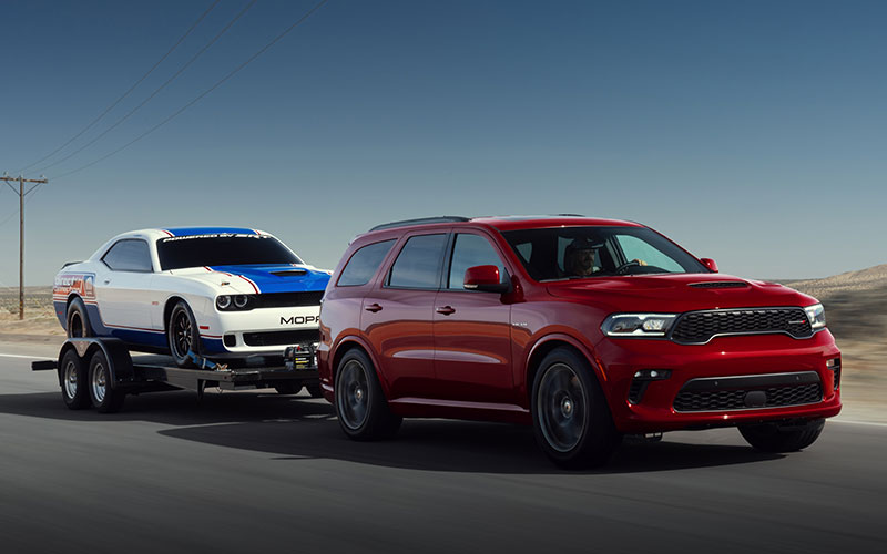 2022 Dodge Durango - media.stellantisnorthamerica.com
