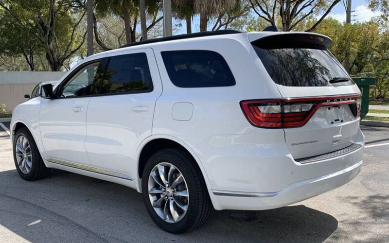2022 Dodge Durango SXT - carsforsale.com