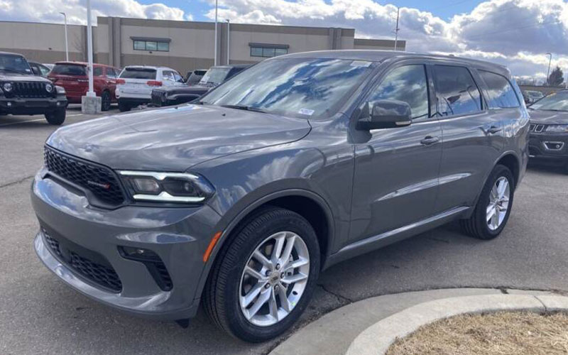 2022 Dodge Durango GT - carsforsale.com
