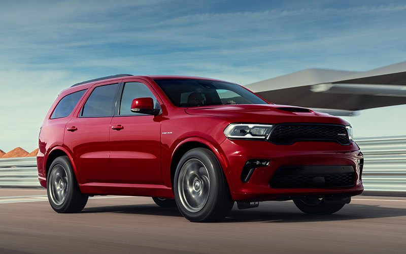 2022 Dodge Durango R/T - media.stellantisnorthamerica.com