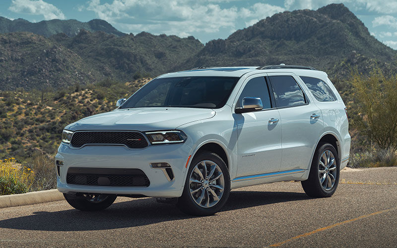2022 Dodge Durango Citadel - media.stellantisnorthamerica.com
