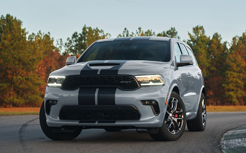 2022 Dodge Durango SRT 392 - media.stellantisnorthamerica.com