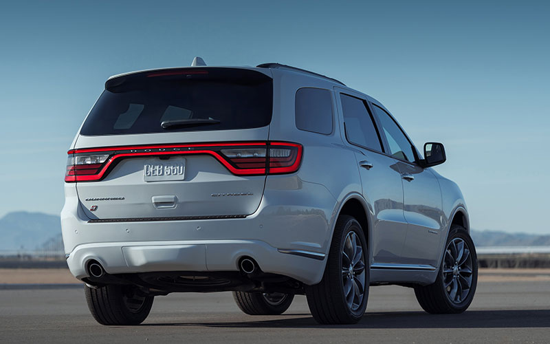 2022 Dodge Durango - media.stellantisnorthamerica.com