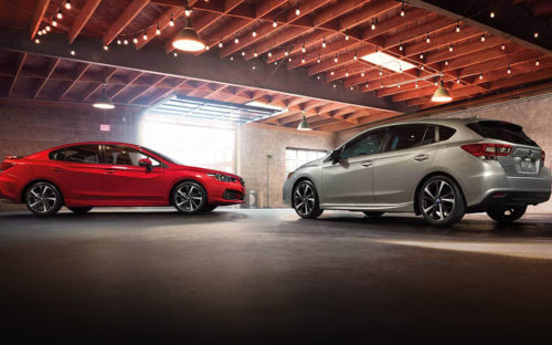 2022 Subaru Impreza Review