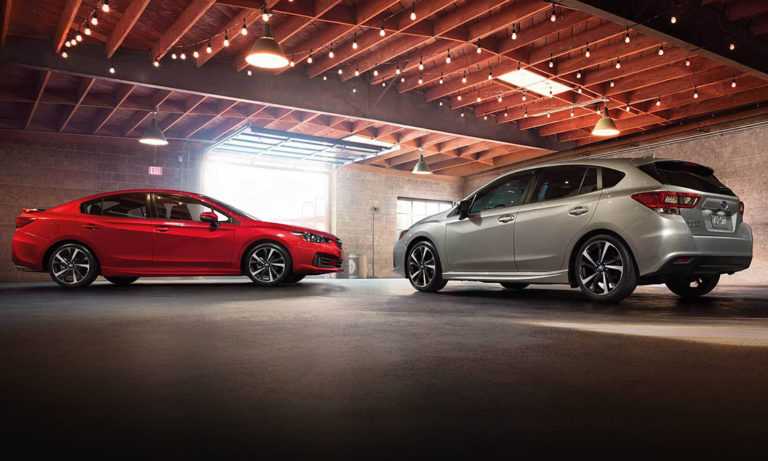 2022 Subaru Impreza Review
