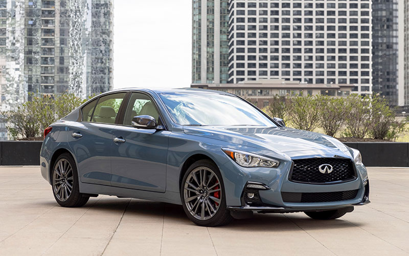 2022 INFINITI Q50 - usa.infinitinews.com