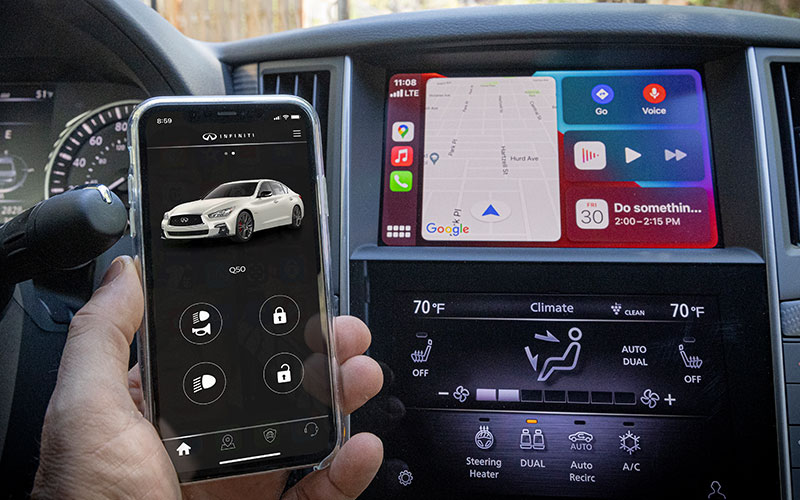 2022 INFINITI Q50 - usa.infinitinews.com
