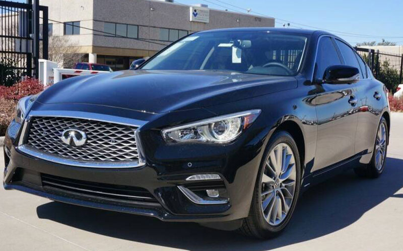 2022 INFINITI Q50 Luxe - carsforsale.com
