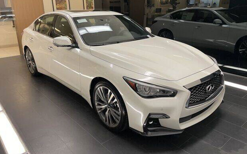 2022 INFINITI Q50 Sensory - carsforsale.com