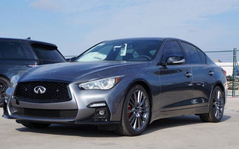 2022 INFINITI Q50 Red Sport 400 - carsforsale.com