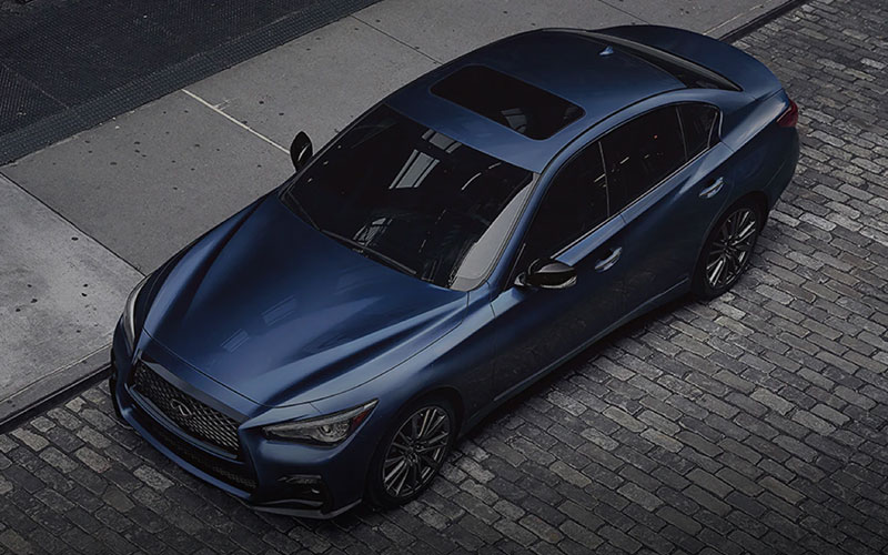2022 INFINITI Q50 - infinitiusa.com