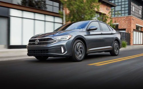 2022 Volkswagen Jetta Review