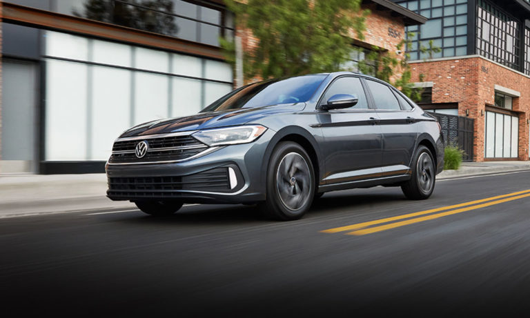 2022 Volkswagen Jetta Review