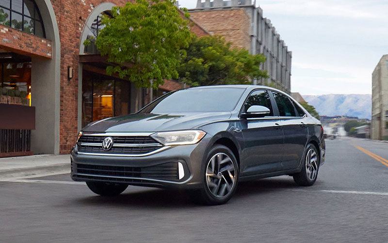 2022 Volkswagen Jetta - vw.com
