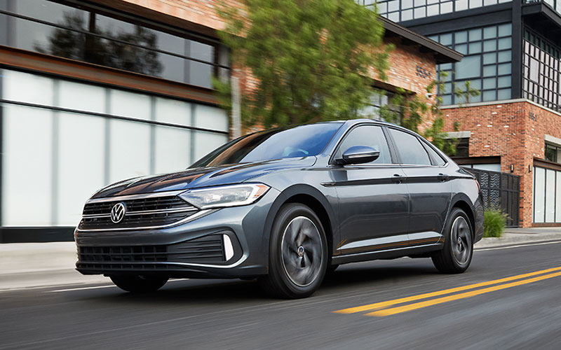 2022 Volkswagen Jetta - vw.com