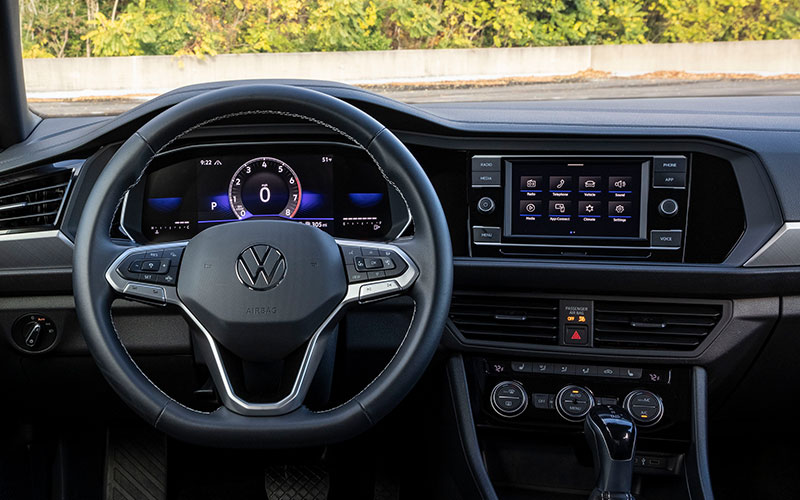 2022 Volkswagen Jetta - media.vw.com