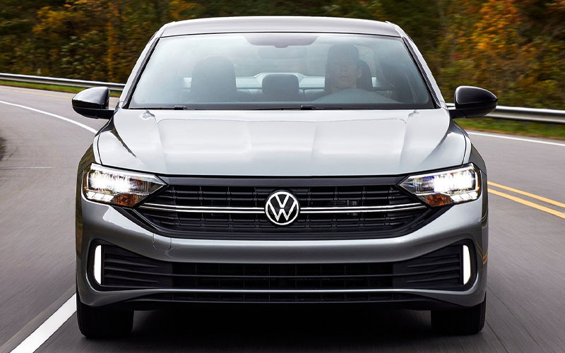 2022 Volkswagen Jetta Sport - netcarshow.com